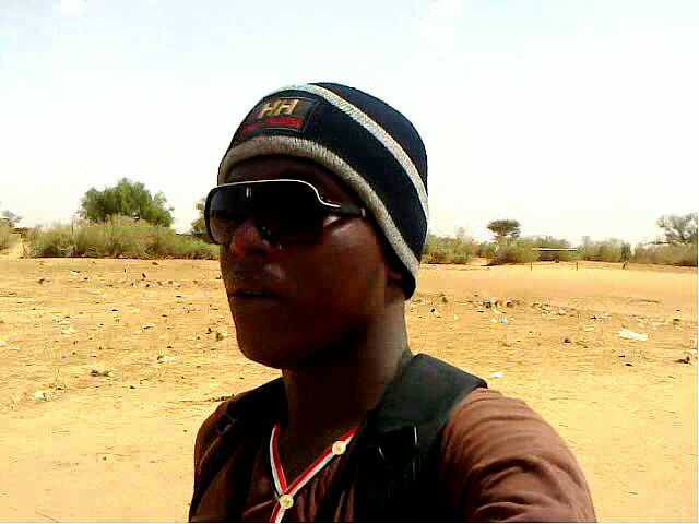 NIGER HAMZA